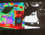 Light or no light-this new infrared camera captures images
